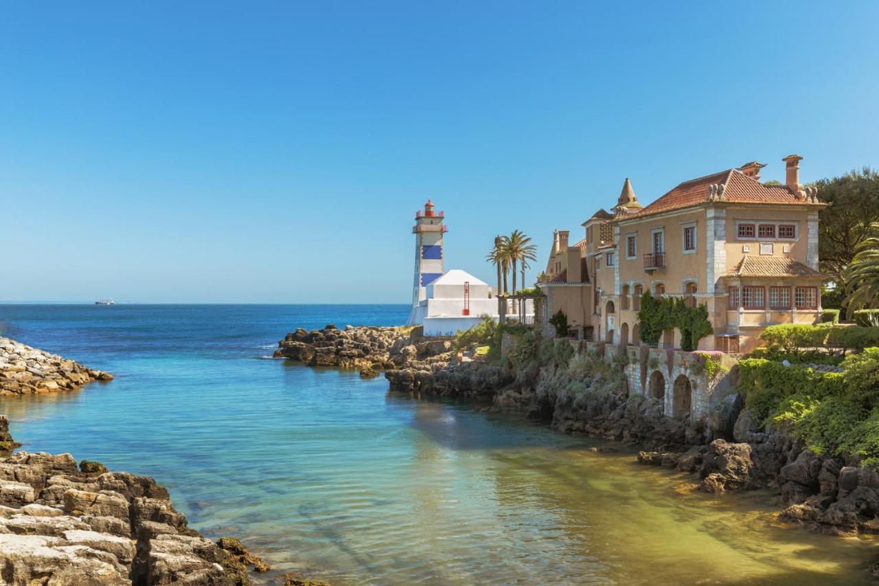 Beach House Old Town Cascais Esterno foto